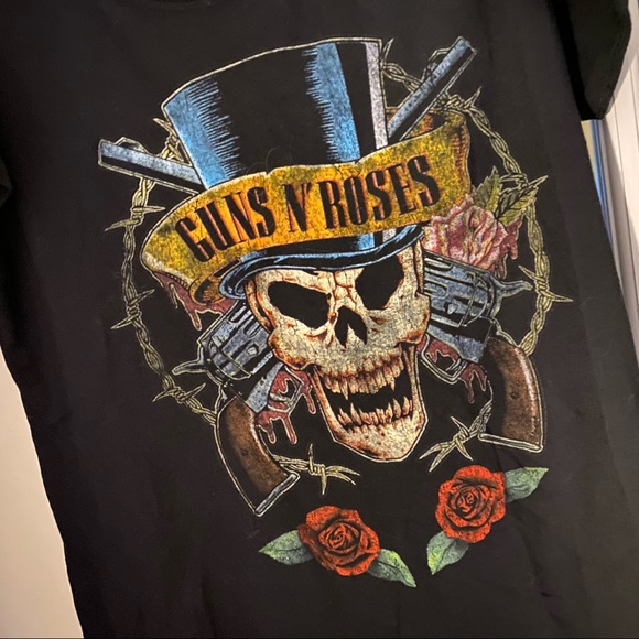 GUNS N ROSES concert tee - Picture 5 of 5